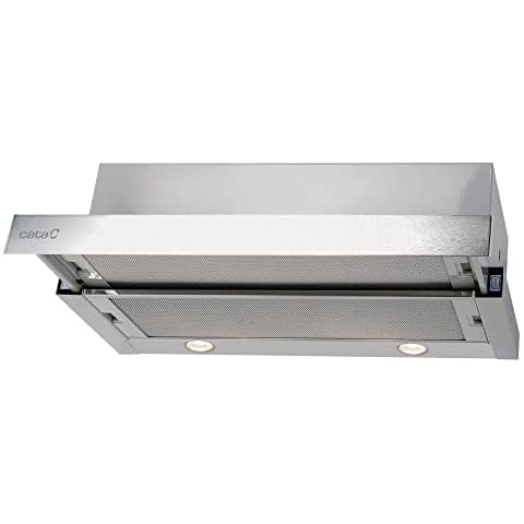 Campana extractora Cata TF 2003 DURALUM 60 Cover