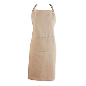 DII On a regular basis Primary Kitchen Assortment, Chef Apron, Stone