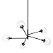 Sonneman 4595.25C 5-Light Pendant