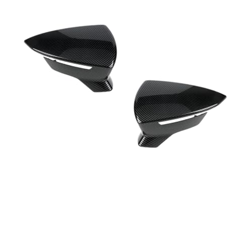 Couvercle rétroviseur Seat Ibiza Leon Arona protection carbone anti UV