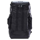 BLOXX - Mochila de viaje, fitness, atleta, gimnasio, triatlón al aire libre, impermeable, se adapta a bolsa de día unisex, múltiples compartimentos de almacenamiento, ligera, bolsa de trabajo,