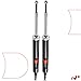 A-Premium Rear Pair (2) Strut Shock Absorber Compatible with BMW 128i 135i 2008-2013 325i 2006 328i 335i 2007-2013 330i 335d 335is