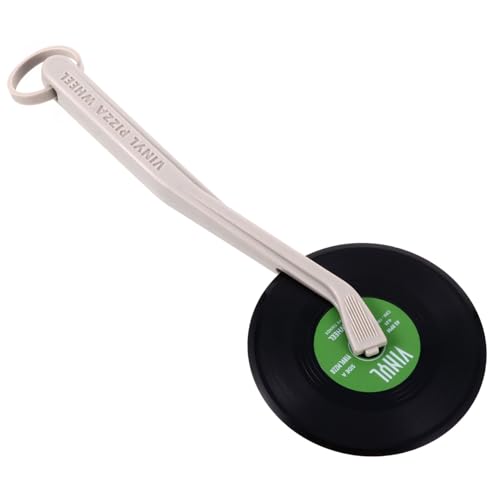 RORPOIR 1pc Practical Bread Cutter Ergonomic Handle Creative Pizza Slicer Kitchen Gadget for Easy Baking -skid Design Easy to Clean and Use for Home Cooking