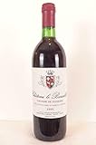  lalande de pomerol château le baraillot (b1) rouge 1995 - bordeaux