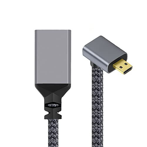 NFHK 4K Type-D Micro HDMI 1.4 IX 90xHDMIXP[u DV MP4J DC m[gp\Rp