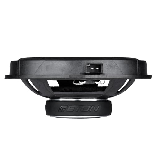 ETON UG FIAT FD16 – 16,5 cm (6,5“) Plug & Play Komponenten System, passgenaues Lautsprechersystem kompatibel mit FIAT Ducato