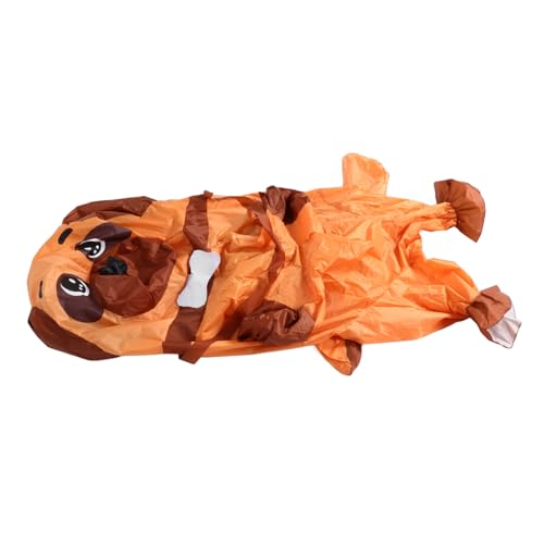 Costume gonflable pour chien, le cadeau déguisement adulte rigolo