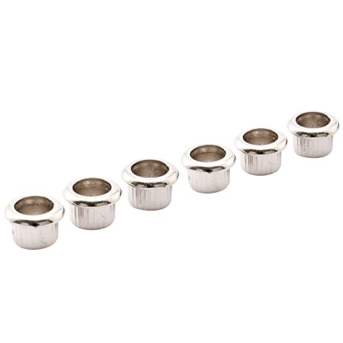 Musiclily Pro 8mm Guitar Tuner Bushings for Electric Guitar Semi-closed Tuning Pegs Machine Heads...