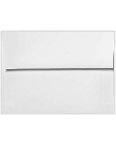 LUXPaper A2 Invitation Envelopes | 4 3/8