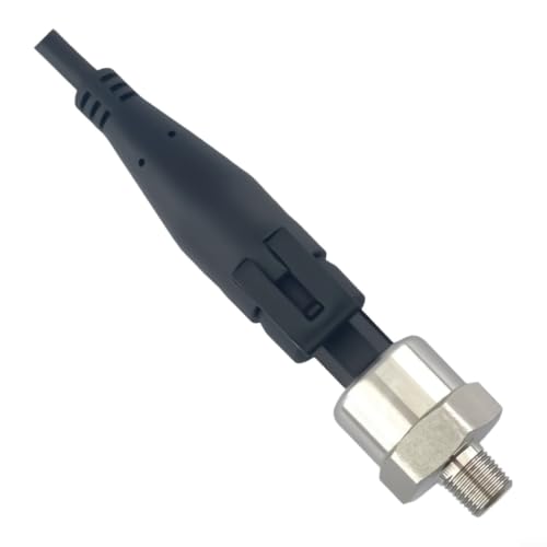 Transductor de presión contra fallos de lectura IP65 para redes de agua con rosca NPT1/8 6