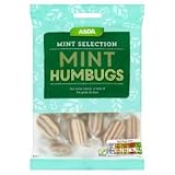 Asda Mint Humbugs 200g
