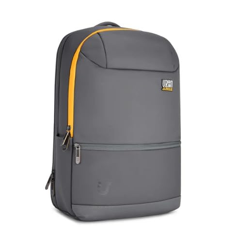urban jungle by Safari, Domain workpack, 22 Liters, Water Resistant, Premium Polyester Laptop Backpack for Men and Women-picture-35