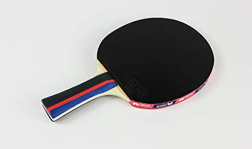 Image of Butterfly Wood Table Tennis RDJ S1, Multicolour