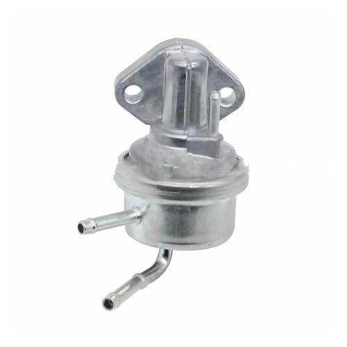 Bomba de combustible eléctrica para John Deere LX188 GX345 y motores FD590V AM132715 3