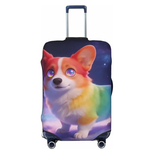Housse de protection lavable pour valise : évitez les rayures en voyage