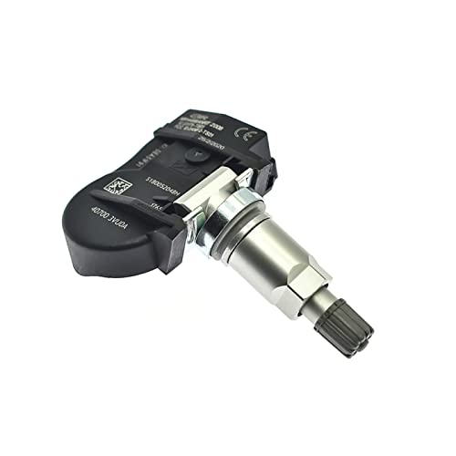 Capteur de pression des pneus TPMS pour éteindre le voyant de roue Nissan Sylphy Teana 40700-3Vu0A