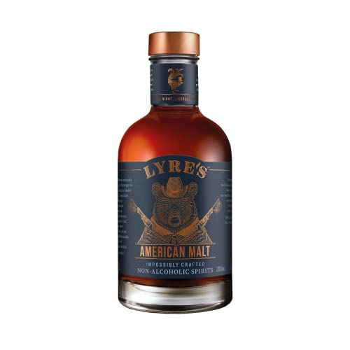 Lyre's Refreshing Nonalcoholic Sampler Set 200Ml / 6.8 Fl Oz #TOP5