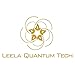 Leela Quantum Tech, Inner Peace Card, for Any situations regarding Stress, Anxiety, Panic, Personal Loss and Inner Anger, with specifically Designed Mandala.