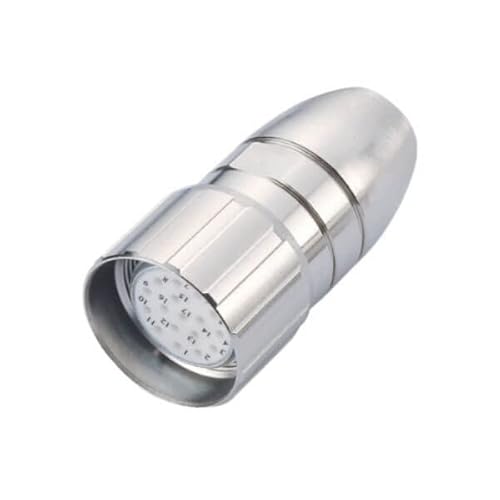 M23 17-polig Feldkonfektionierbarer Buchse Stecker