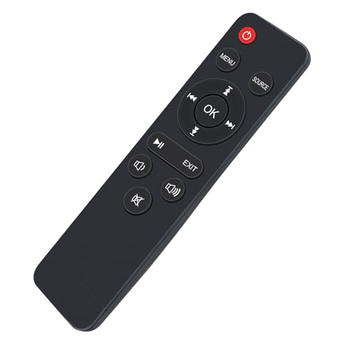Télécommande AuKing M8-F A008 mini projecteur LED LCD vidéo - 6