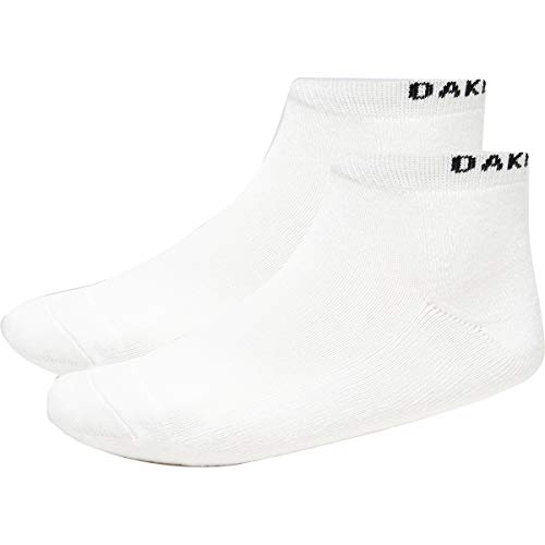 Oakley Men's Short Solid Socks (3 Pcs)
