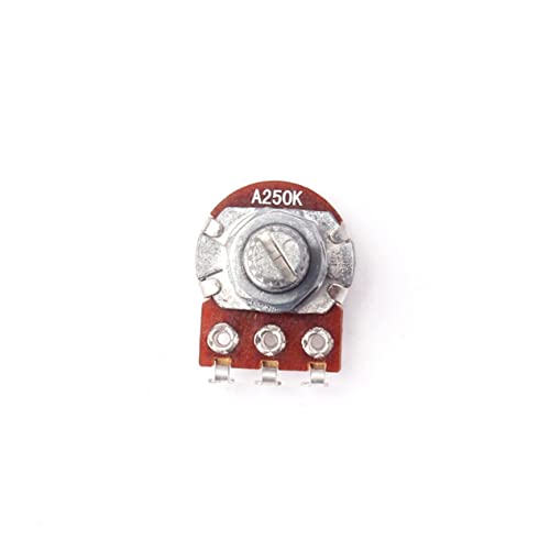 Vaguelly Potenciómetro Xcadey Para Guitarra Control De Volumen y Duradero y Resistente