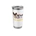 Three Blind Mice Costume Stainless Steel Insulated Tumbler
