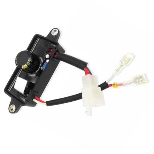 Potente AVR para generadores Predator 30060Y025110 GTDK con ajuste de voltaje de salida
