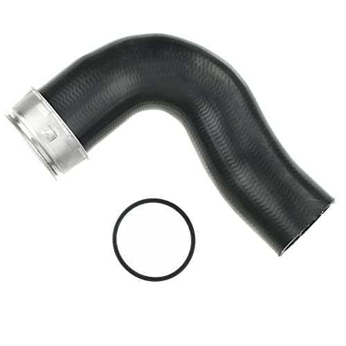 Ladeluftschlauch Turboschlauch mit Dichtungen für A3 Leon Octavia I B-o-r-a Golf IV 1.9 TDI Diesel 2000-2010 1J0145762BJ