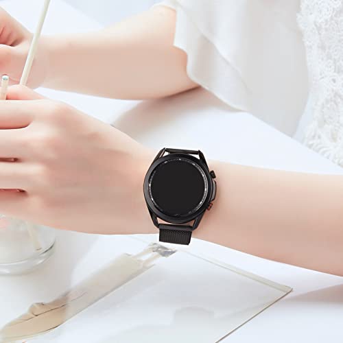 Correa metálica para Garmin Vivoactive 4 y Venu 2 miniatura 6