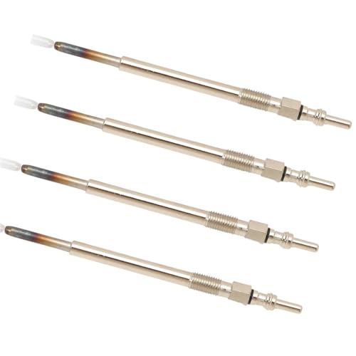 Bougie de préchauffage haute résistance pour moteur Ford 1.6 TDCi