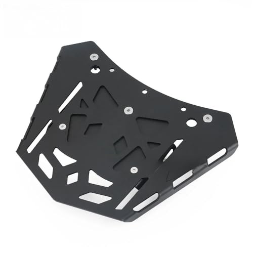 Support bagages Tracer 900 et GT support arrière pour valise et boîte de chargement