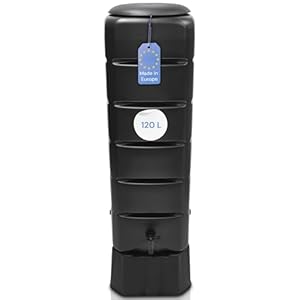 YourCasa Regentonne Tower 120L