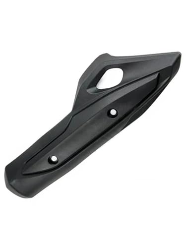 Cubierta de tubo escape con aislamiento térmico para moto HONDA PCX 125 y 150