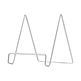 Soportes de exhibición de forma atractiva, ideales para el stand de la tienda de bodas de la fiesta en el hogar o la exhibición de artículos