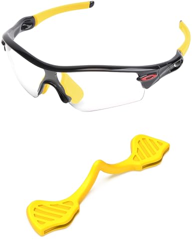 Image of Replacement Nose Pad for Oakley Hydra OO9229