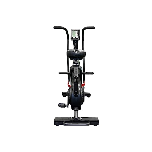 Image of Exercise Bike WG Air-20 for Commercial Gym and Home Use |Black| Free Installation Assistance