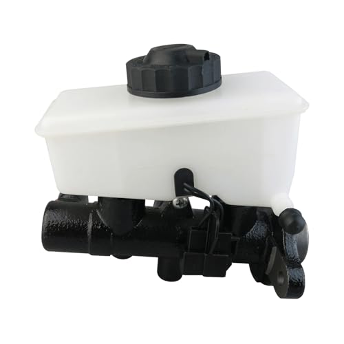 Image of MAXFAVOR Brake Master Cylinder Compatible with 1995 1996 1997 1998 Kia Sportage 2.0L l4 Master Brake Cylinder OE # MCA630006, MC390485, 130.50004