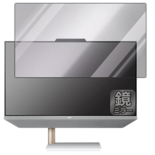 PDA�H�[ ASUS ZenAiO 24 M5401WYAK�Ή� Mirror Shield �ی� �t�B���� �~���[ ���� ���{��