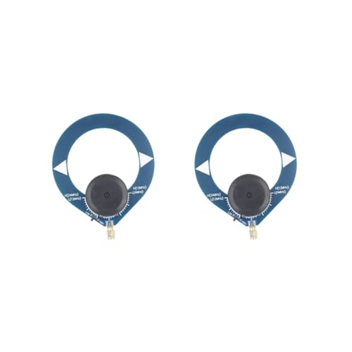 Antennes en boucle faciles à installer sur toit pour radioamateur