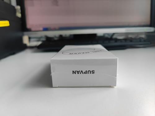 Supvan E10 GREEN Bluetooth Label Maker Machine thumb #9