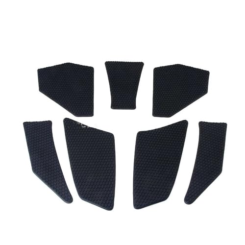 Autocollants protection réservoir MT03 pour éviter les glissements au freinage