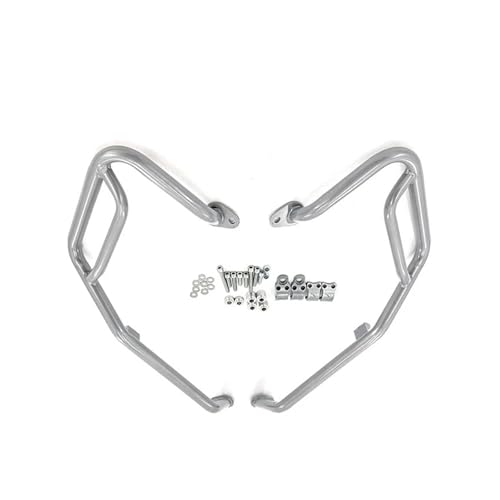 �o�[ �K�� �I�[�g�o�C �N���b�V�� ������ X-ADV 750�p XADV750 X ADV750 2021-2024�p �I�[�g�o�C�N���b�V���o�[�t���[���G���W���ی�K�[�h�o���p�[�v���e�N�^�[�A�N�Z�T���[(Silver Lower Only)