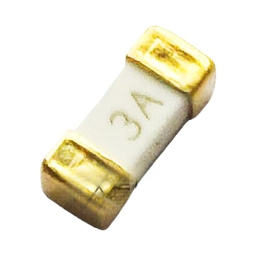 Fusible 3A en verre ou céramique pour la protection des circuits électriques domestiques