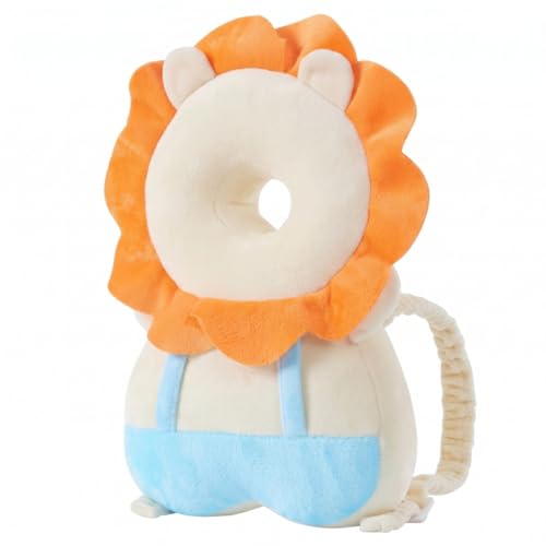 Mochila protectora para la cabeza del bebé el regalo ideal de protección contra caídas