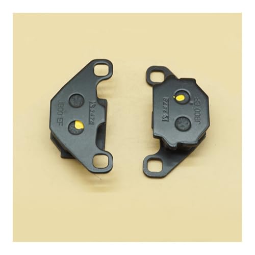 Plaquettes de frein avant FX400R GPZ400 pour restauration de moto