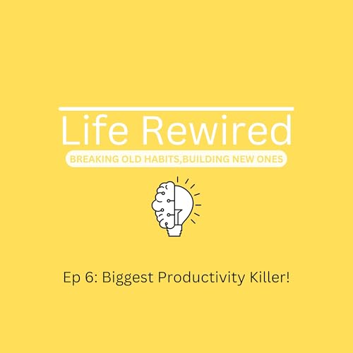 Biggest Productivity Killer!