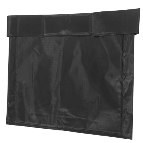 DEARMAMY Wheelchair Backrest Cushion Thickened Oxford Cloth Breathable and Support for Wheelchairs Easy to Install and Clean Comfortable Back Support for Mobility Scooter
