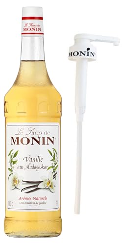 H-O Monin Vanille 1x1l mit Pumpe