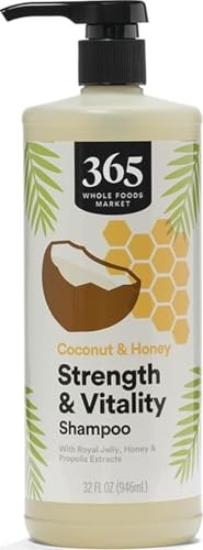 365 Coconut Honey Shampoo